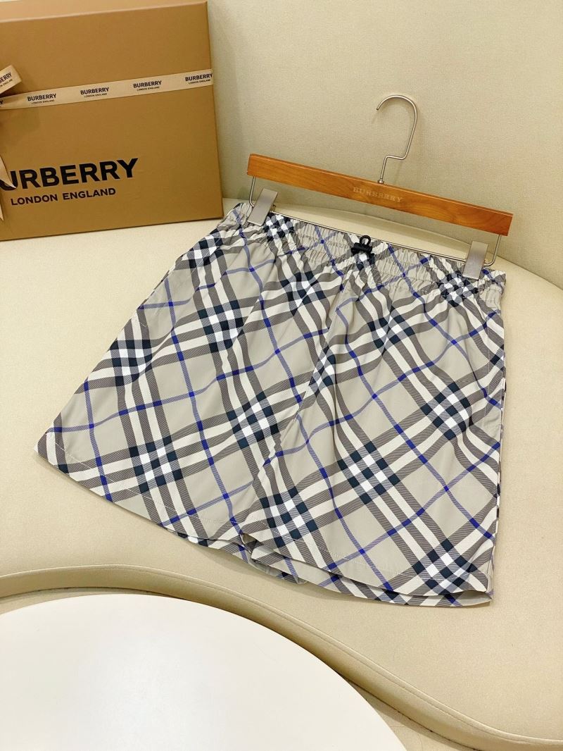 Burberry Short Pants